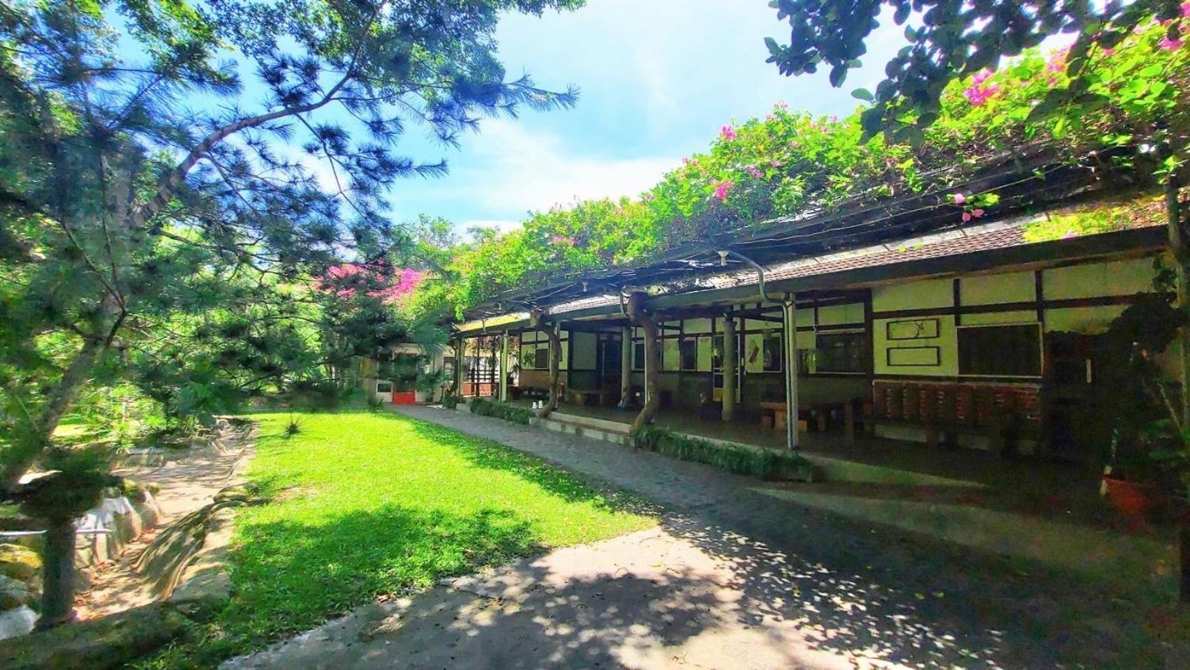 嘉義竹崎白樹腳驛棧萬坪生態包棟烤肉親子民宿 Fujin Екстер'єр фото